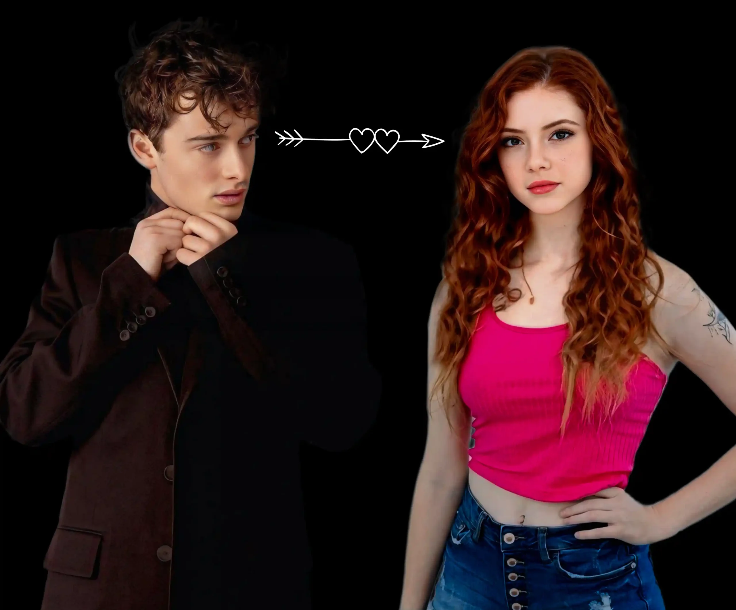 Francesca Capaldi and Noah Schnapp Francesca Capaldi and Noah Schnapp Relationship