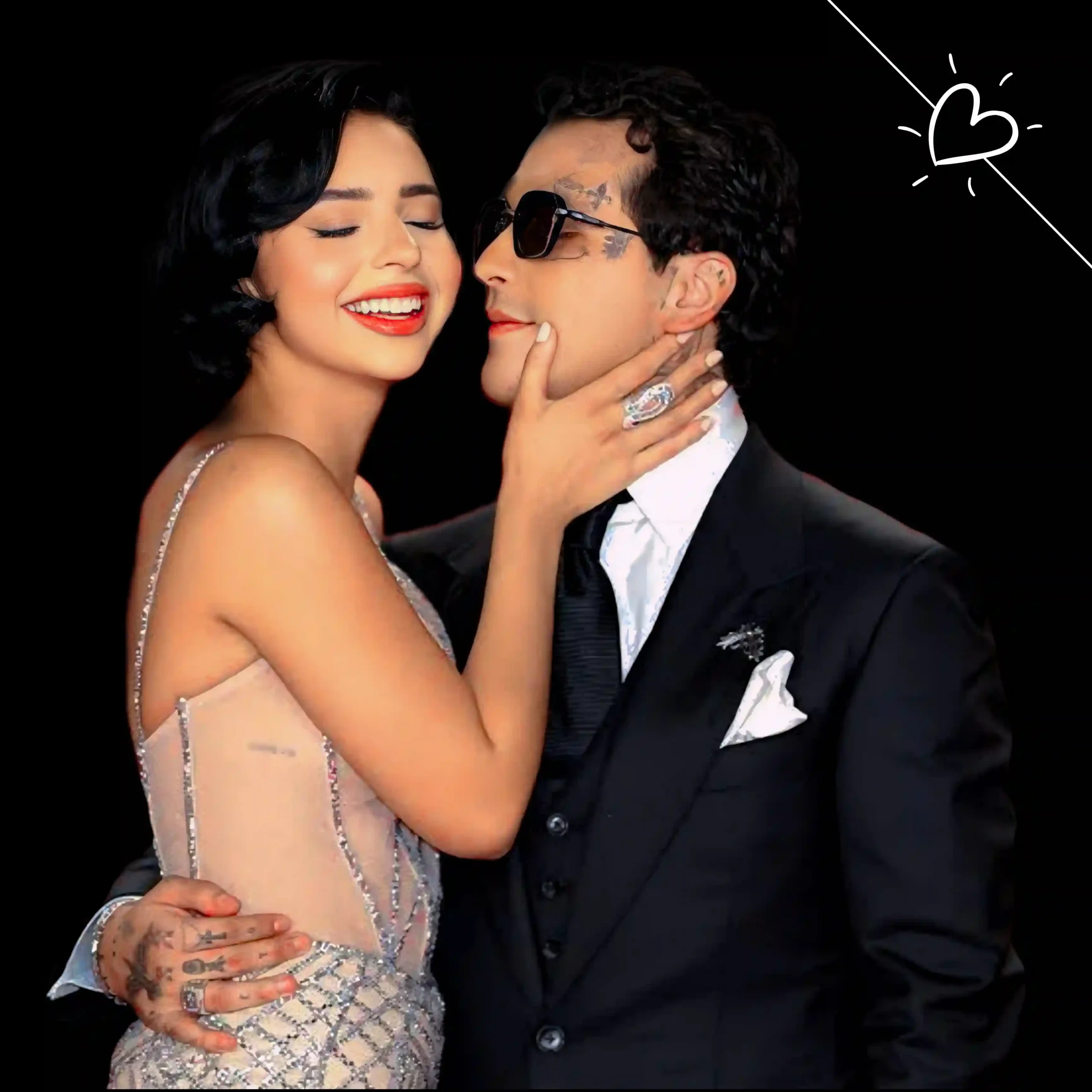 Ángela Aguilar and Christian Nodal Relationship