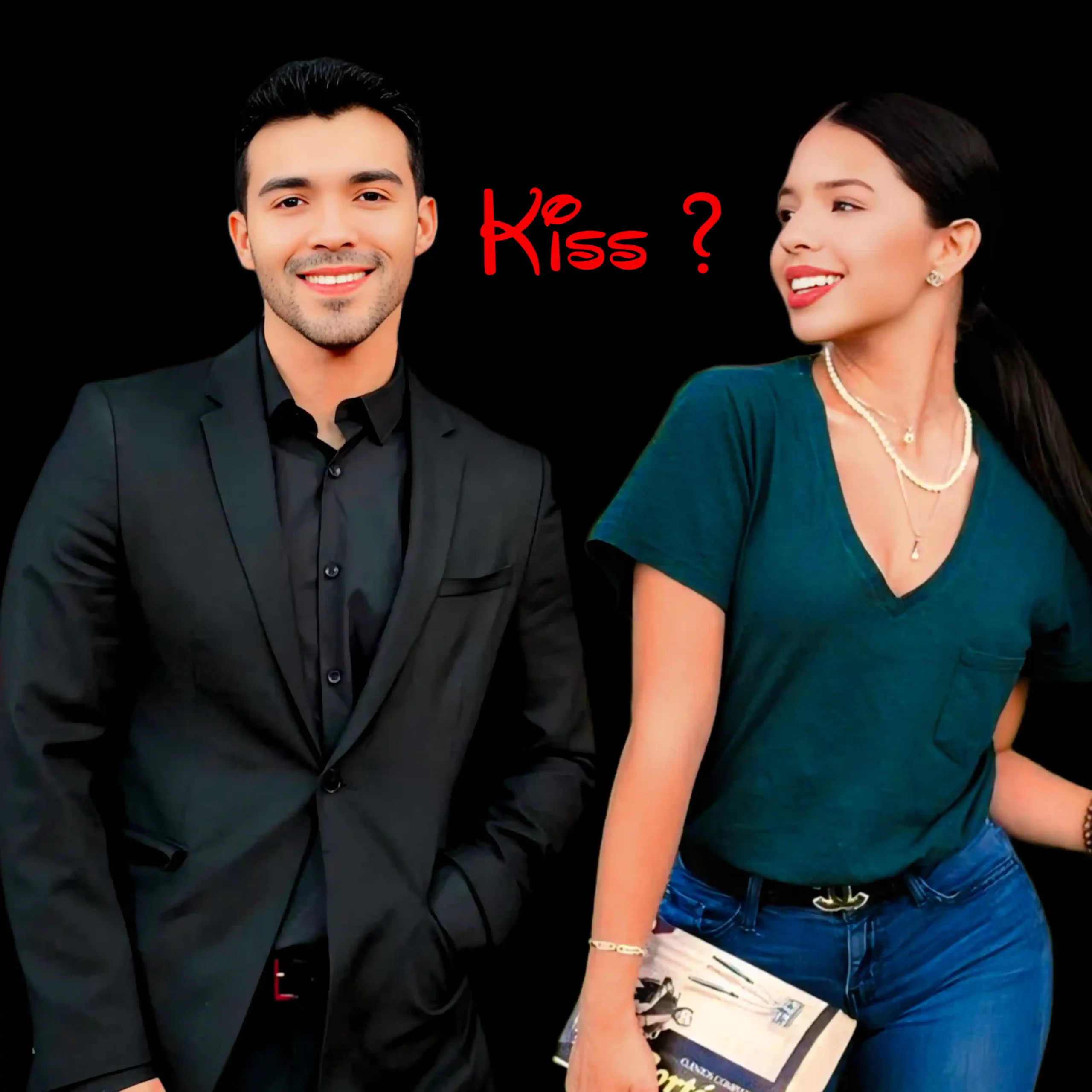 Ángela Aguilar and Gussy Lau Relationship
