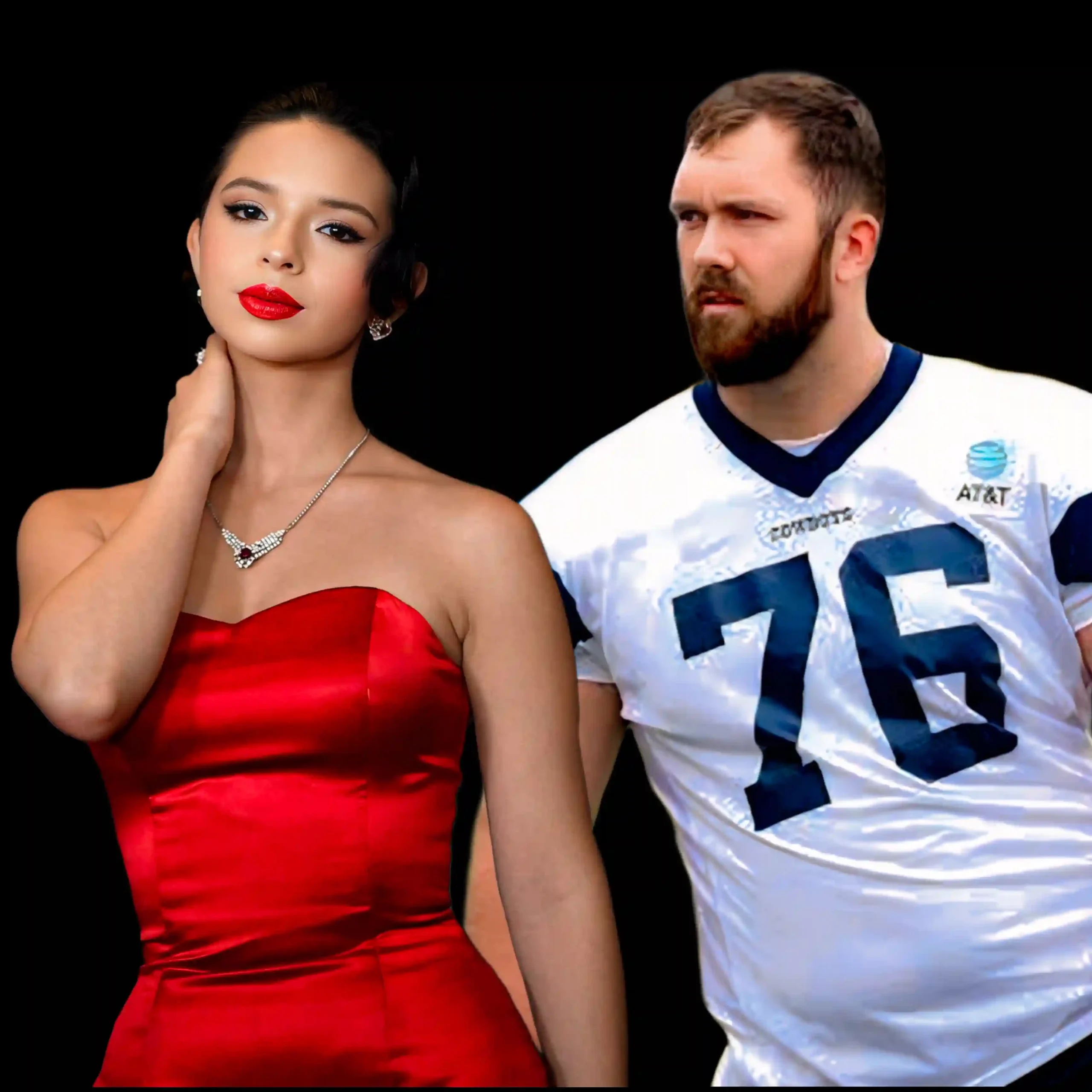 Ángela Aguilar and Josh ball Relationship