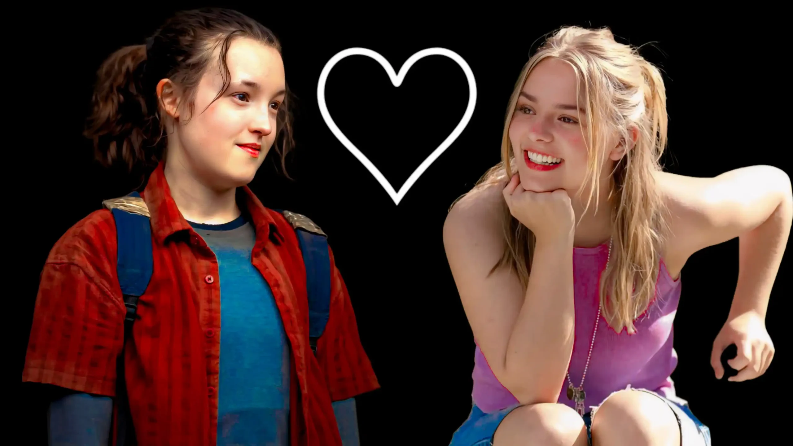 Bella Ramsey and Maisy Stella Bella Ramsey and Maisy Stella Relationship