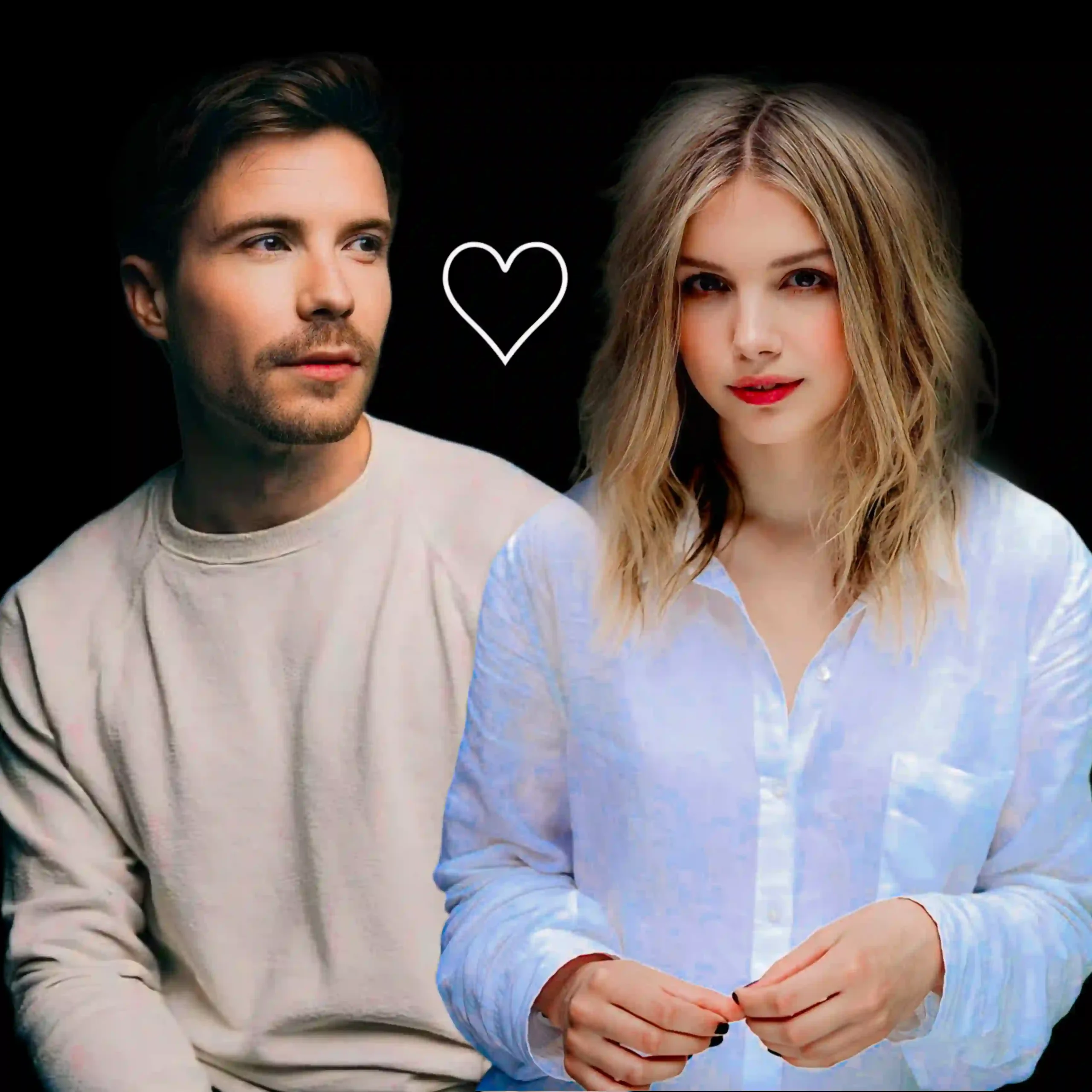 Hannah Murray and Joe Dempsie Relationship