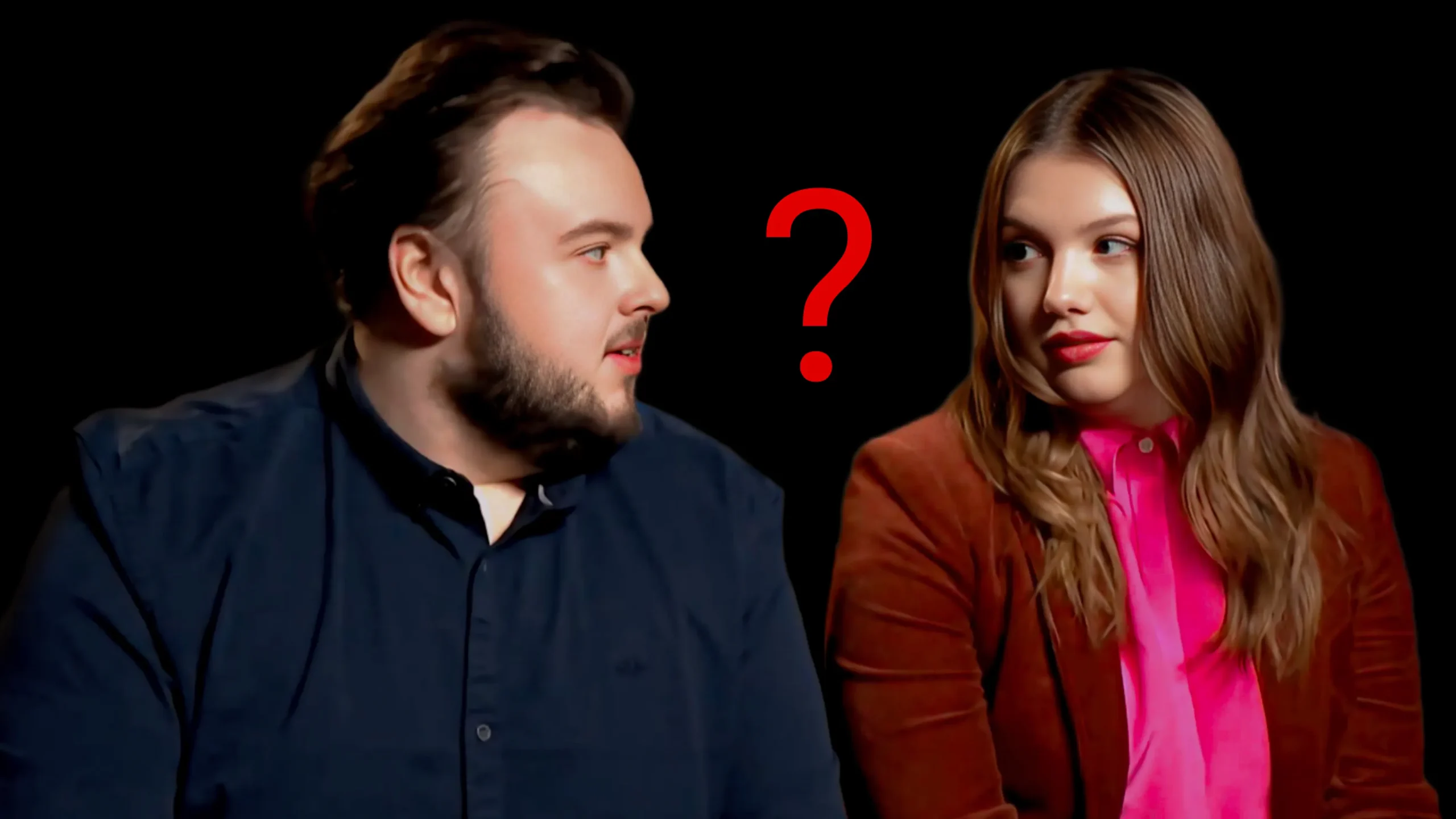 Hannah Murray and John Bradley Relationship