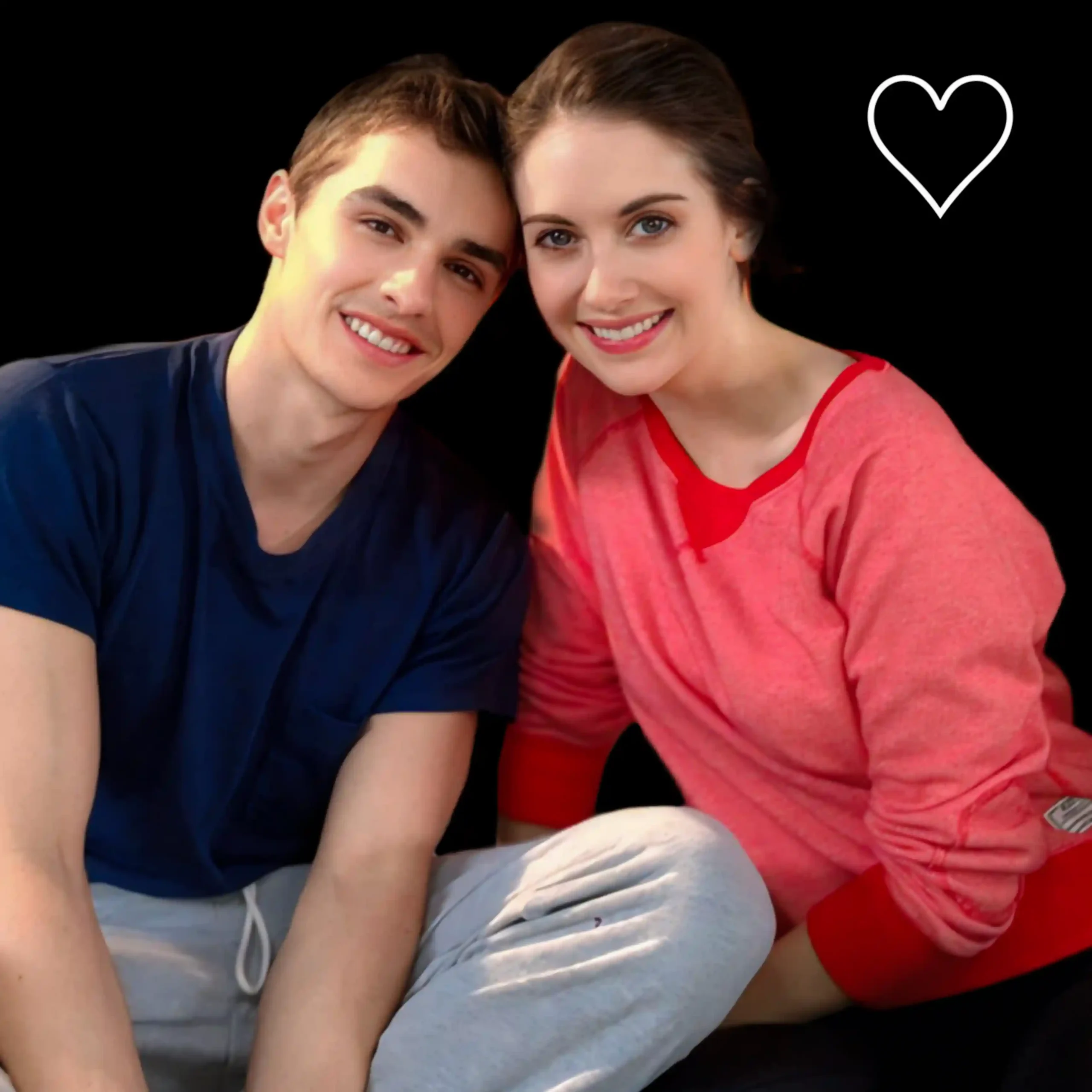 Alison Brie and Dave Franco Alison Brie and Dave Franco Relationship