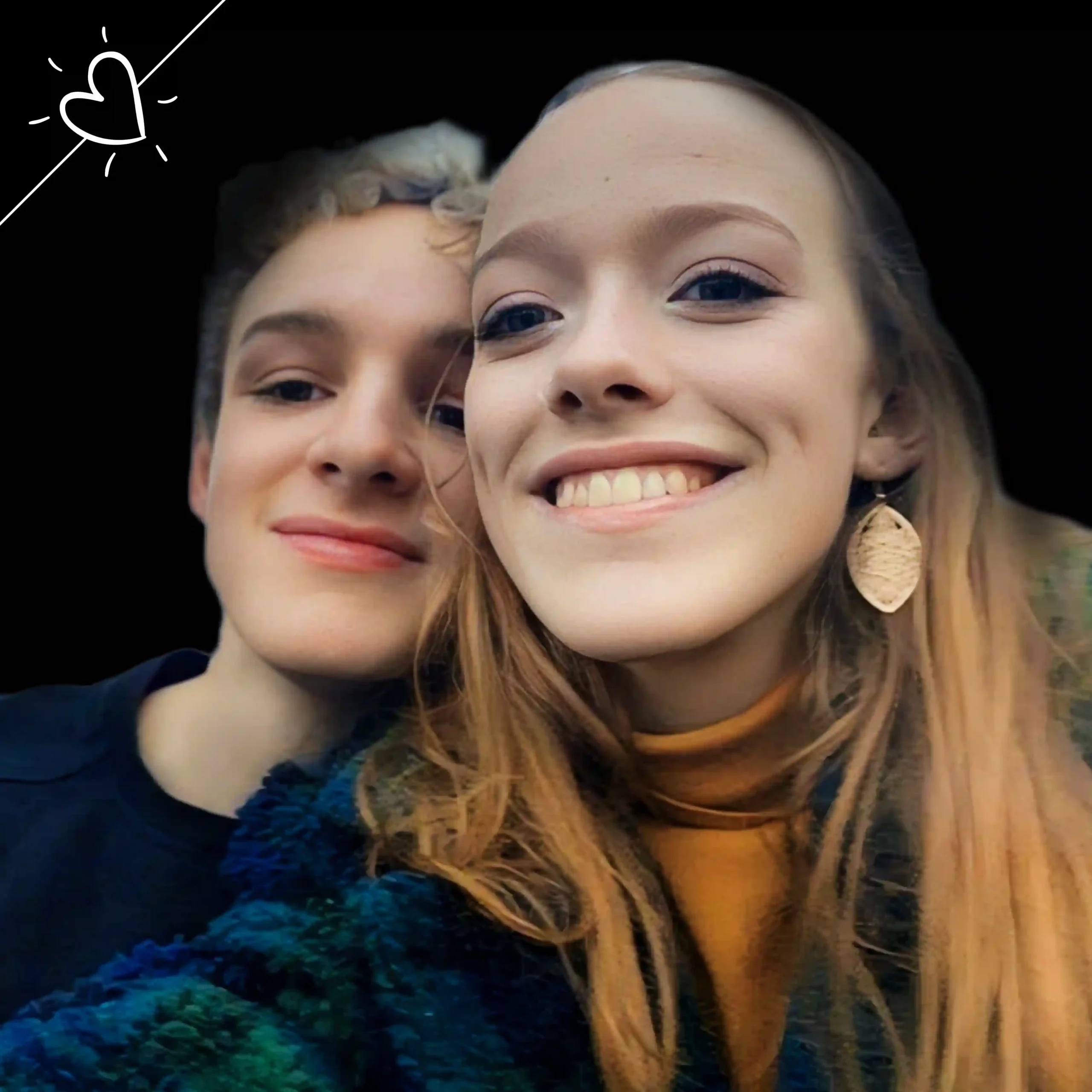Amybeth McNulty and Louis Hynes Amybeth McNulty and Louis Hynes Relationship