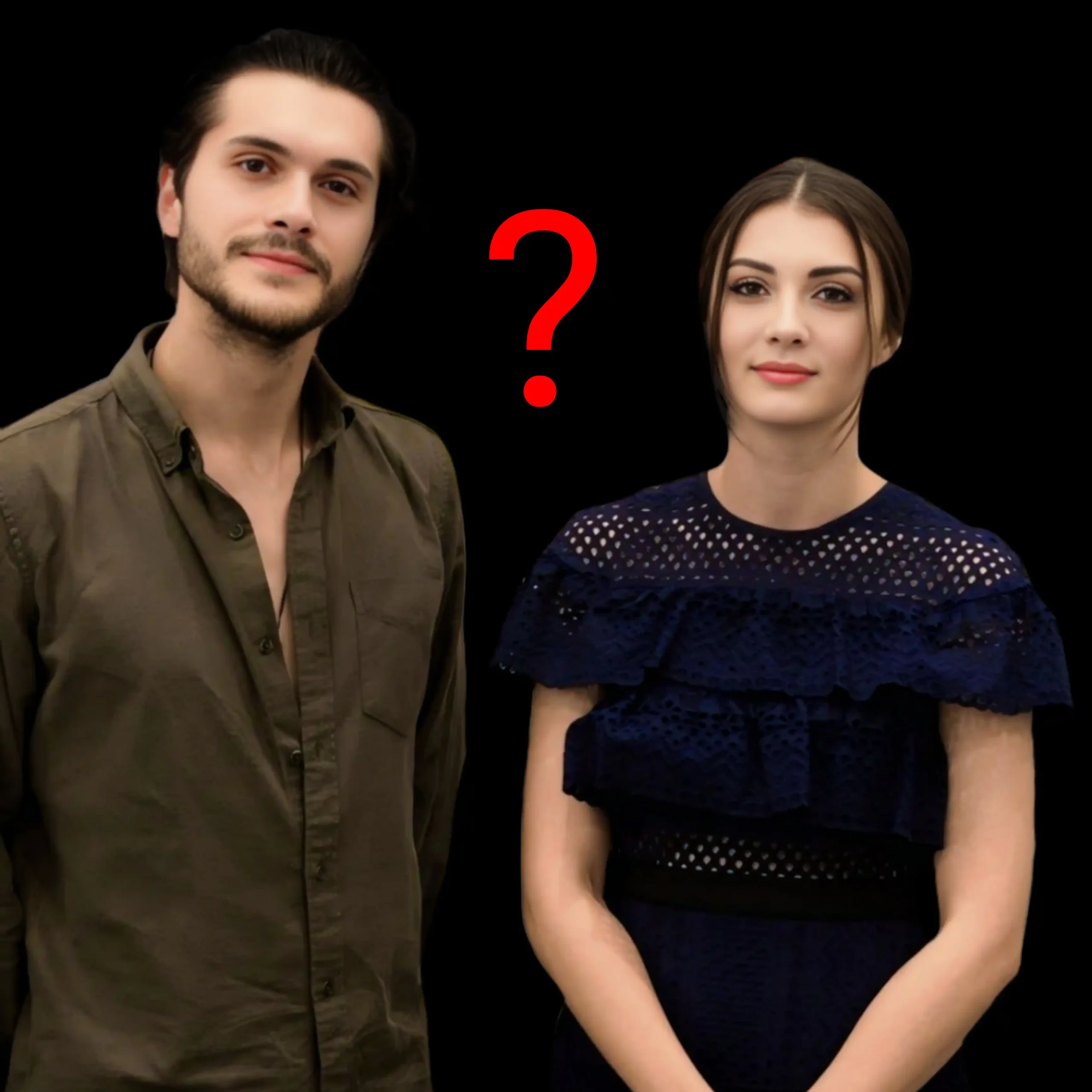 Burcu Özberk and Alperen Duymaz Burcu Özberk and Alperen Duymaz Relationship