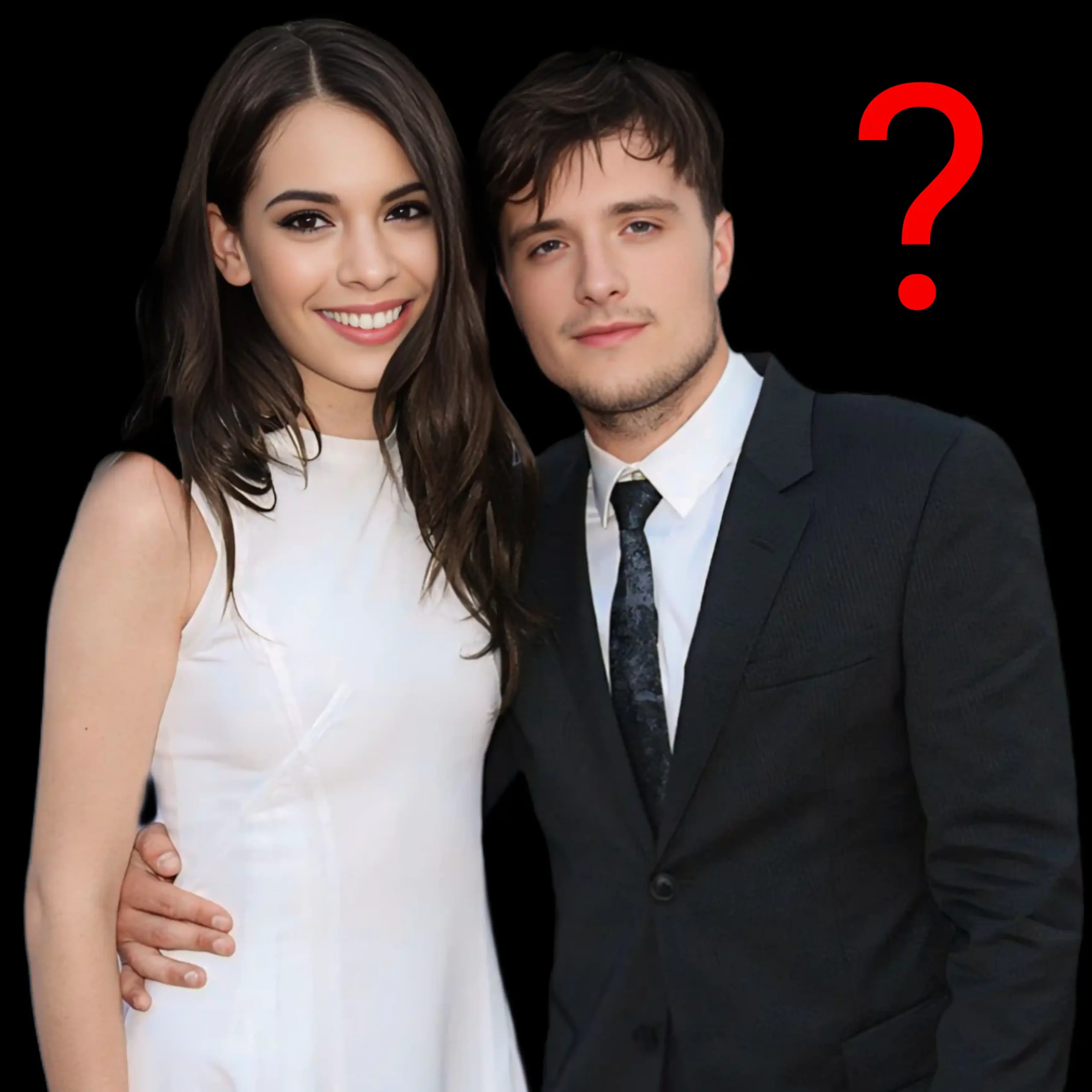 Claudia Traisac and Josh Hutcherson Claudia Traisac and Josh Hutcherson Relationship