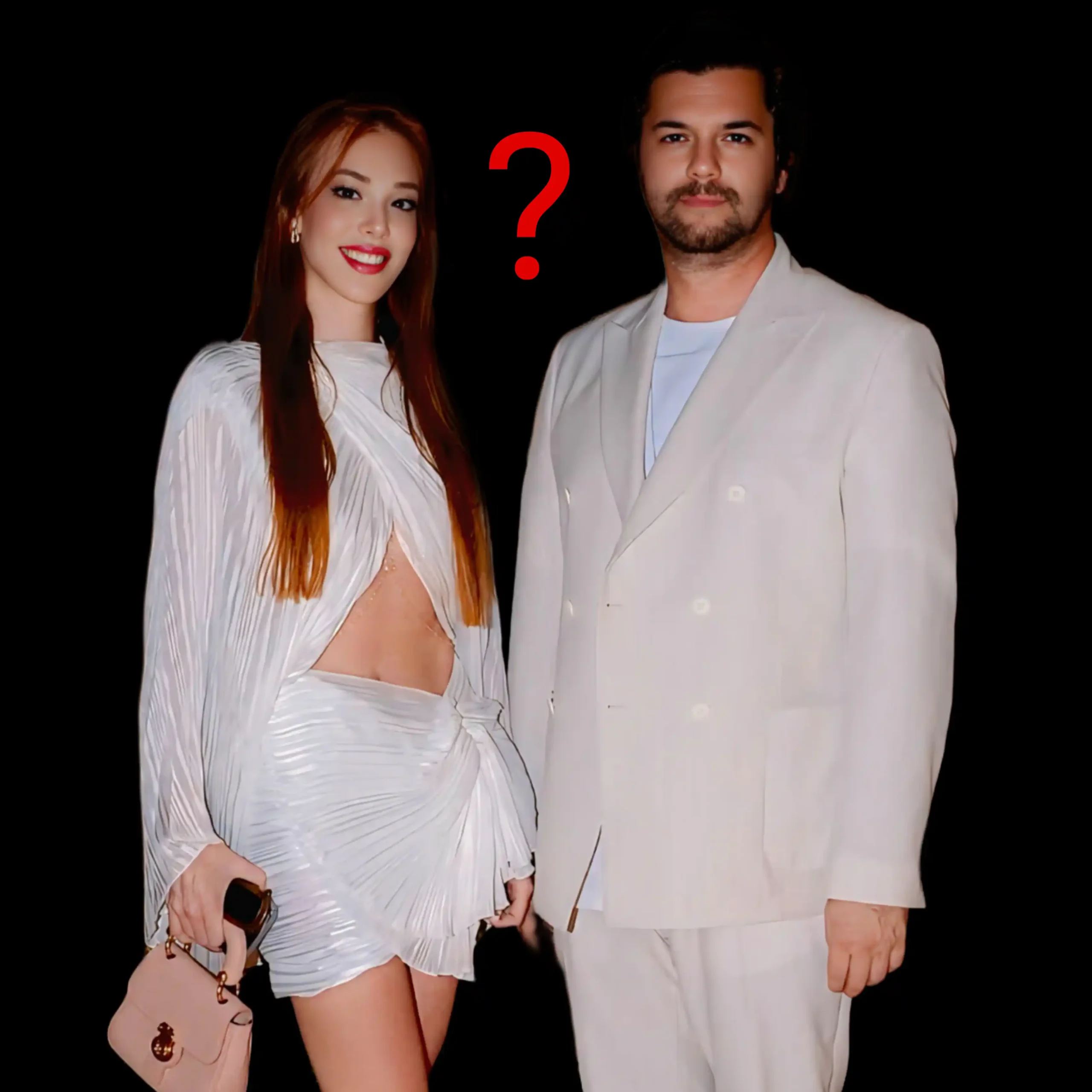Elçin Sangu and Yunus Özdiken Elçin Sangu and Yunus Özdiken Relationship