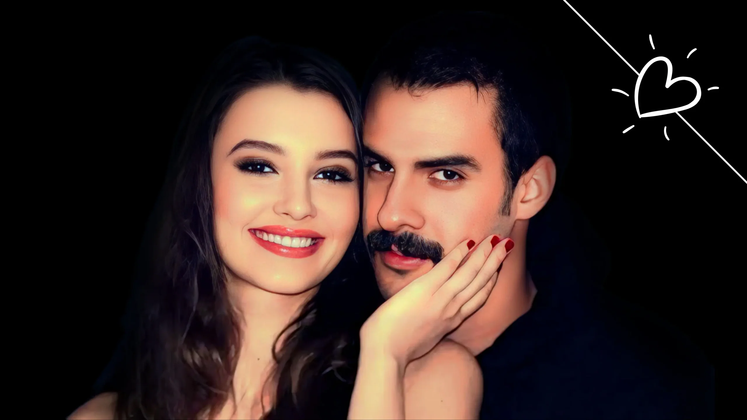 Leyla Lydia Tugutlu and Ceyhun Ergin Leyla Lydia Tugutlu and Ceyhun Ergin Relationship