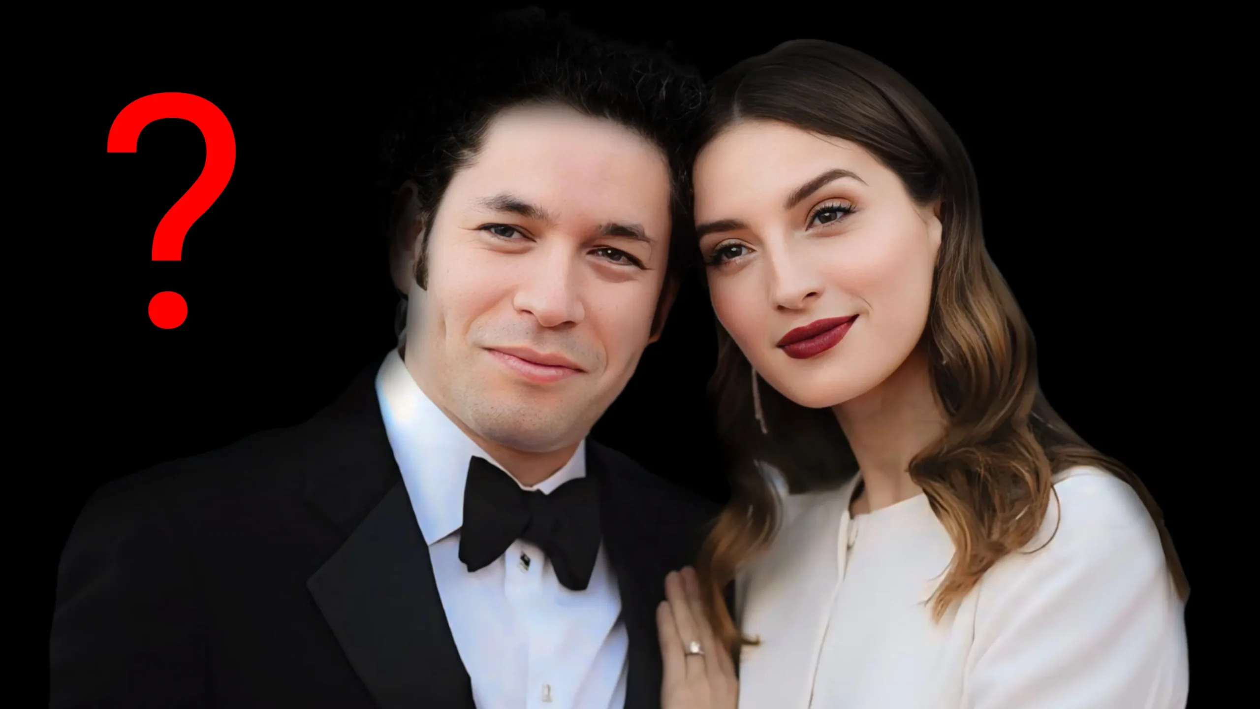 María Valverde and Gustavo Dudamel María Valverde and Gustavo Dudamel Relationship