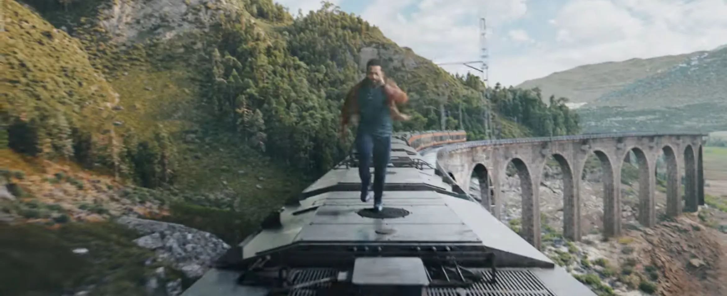 War 2 Cheap Visual Effects War 2 Visual Effects