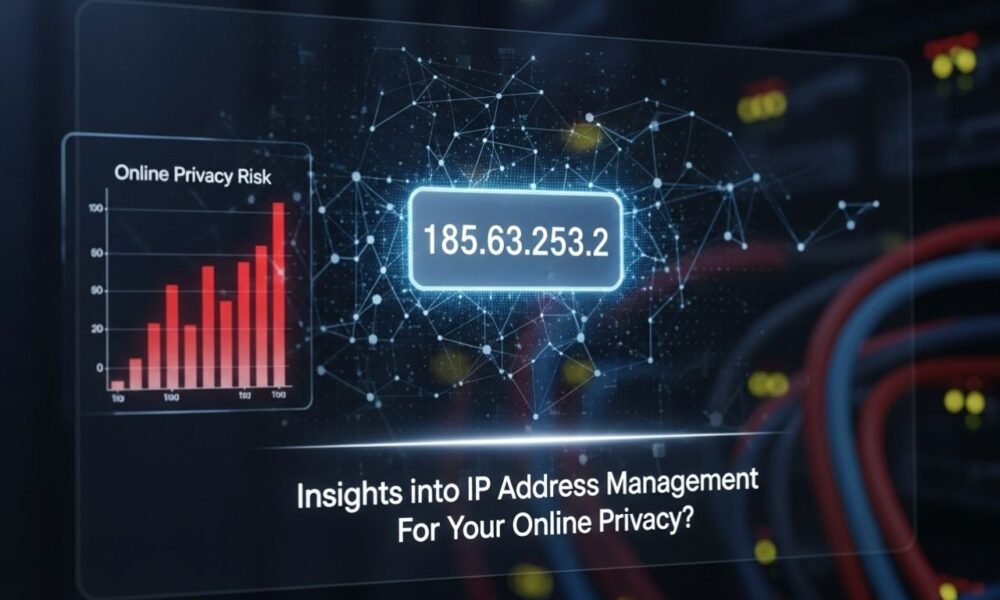 185.63.253.2pp: Insights into IP Address Management For Your Online Privacy?