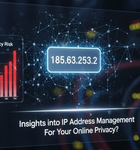 185.63.253.2pp: Insights into IP Address Management For Your Online Privacy?