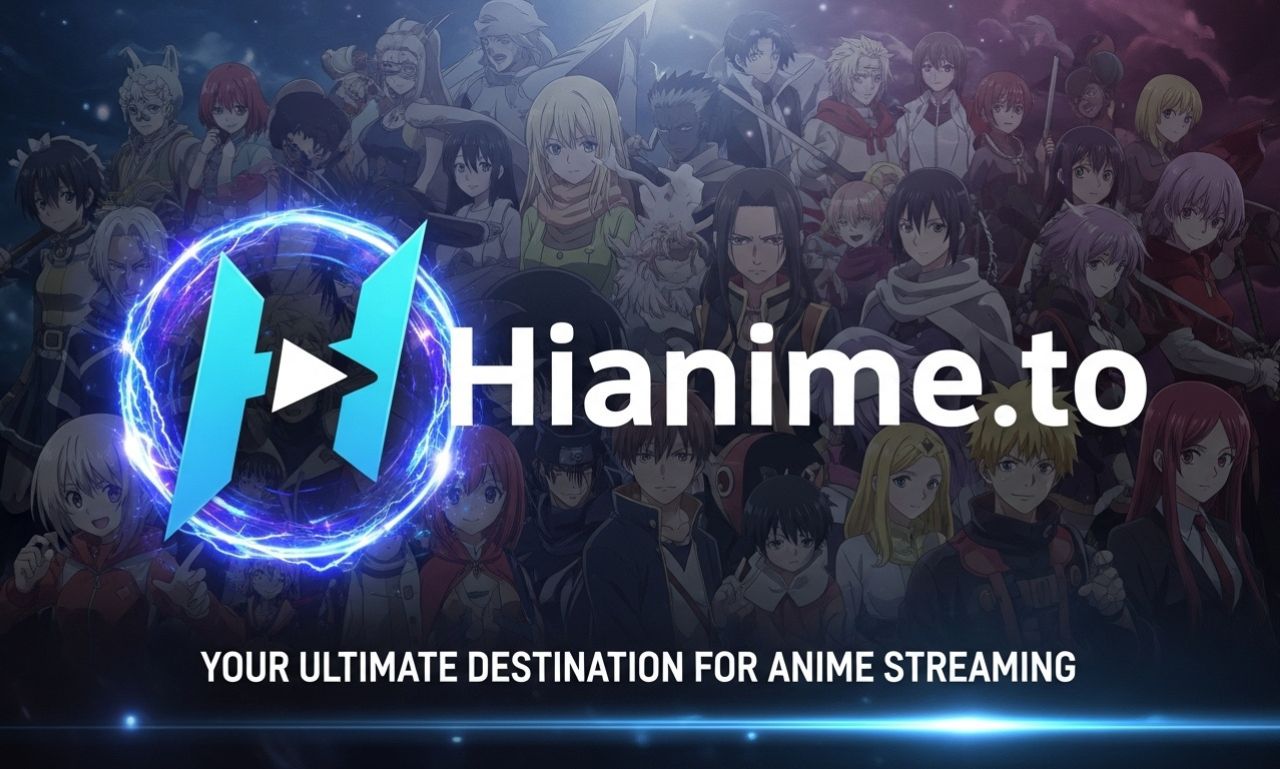 Hianime.to: Your Ultimate Destination for Anime Streaming