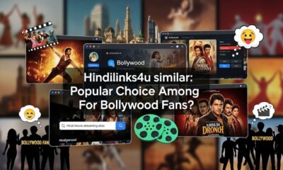 Hindilinks4u similar: Popular Choice Among For Bollywood Fans?