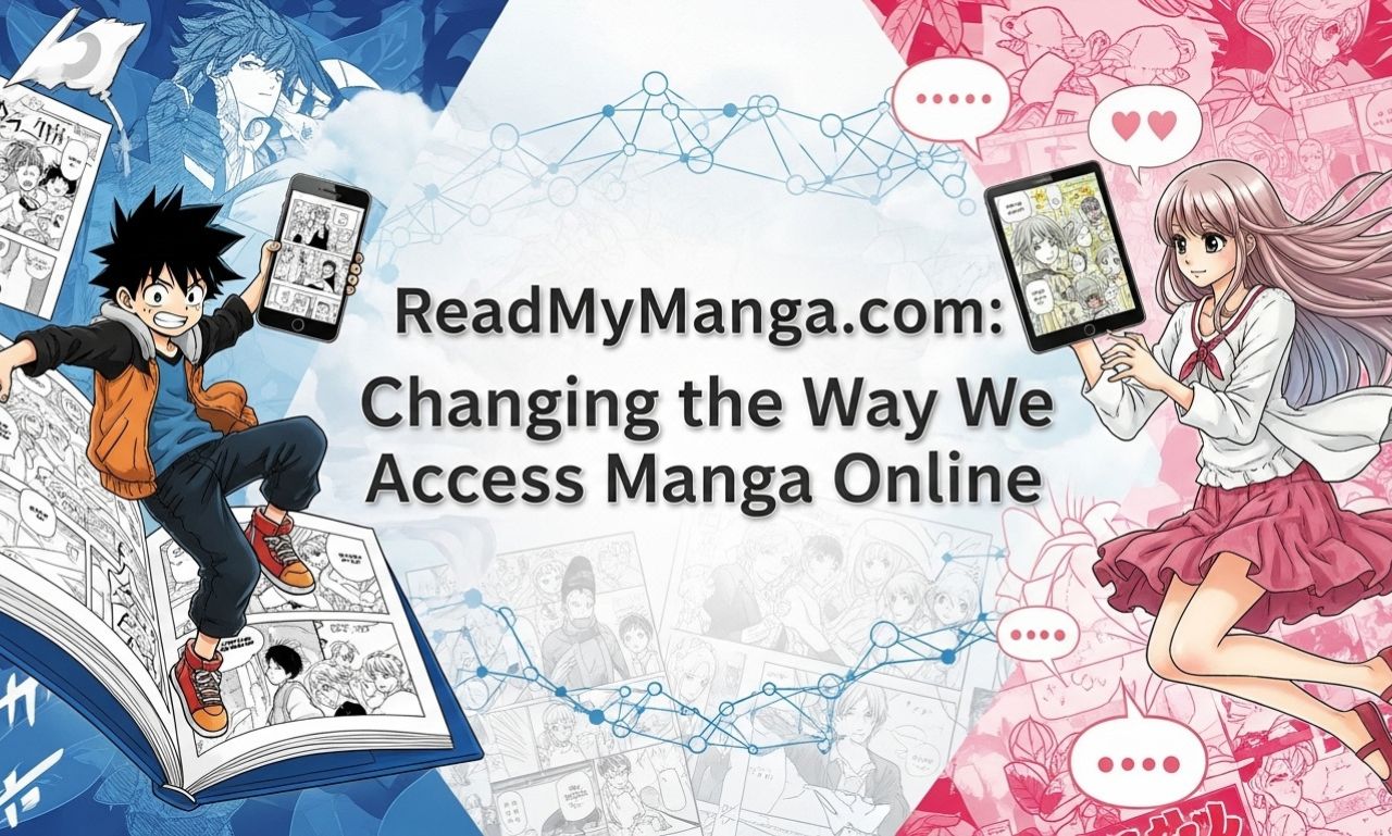 ReadMyManga.com: Changing the Way We Access Manga Online