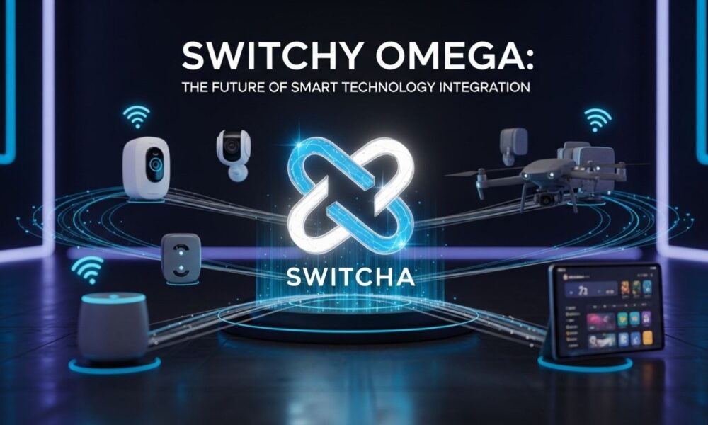 Switchy Omega: The Future of Smart Technology Integration