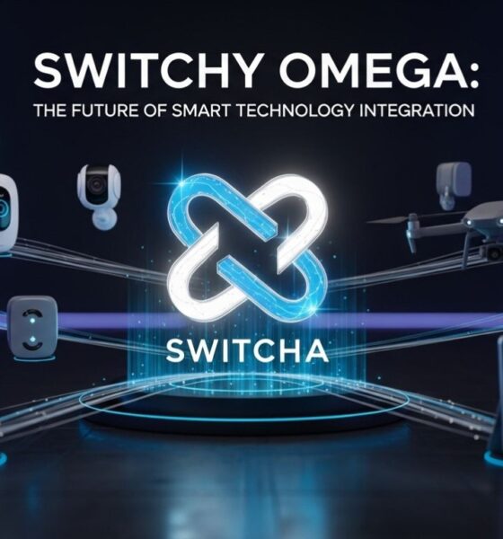 Switchy Omega: The Future of Smart Technology Integration