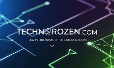 Technorozen.com: Shaping the Future of Technology Blogging