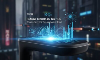 Future Trends in Tek 102: What’s Next for This Innovative Tool?
