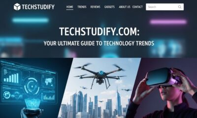 TechStudify.com: Your Ultimate Guide to Technology Trends