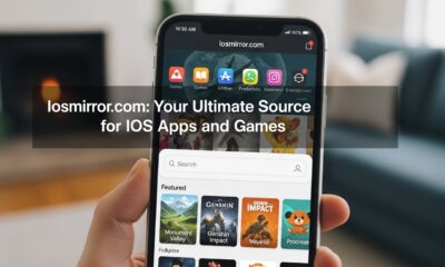 Iosmirror com: Your Ultimate Source for iOS Apps and Games