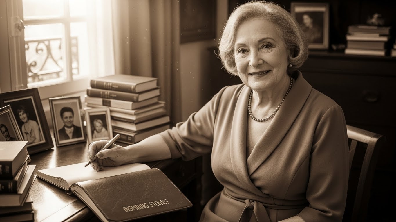 Vera Davich: Inspiring Stories from a Remarkable Journey