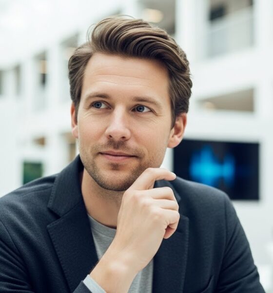 Marcus Hamberg: A Trailblazer in Modern Thought and Innovation